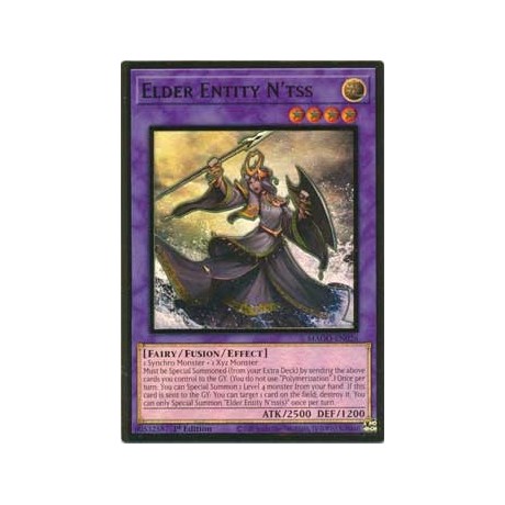 Elder Entity N'tss - MAGO-EN026