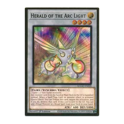 Herald of the Arc Light - MAGO-EN028