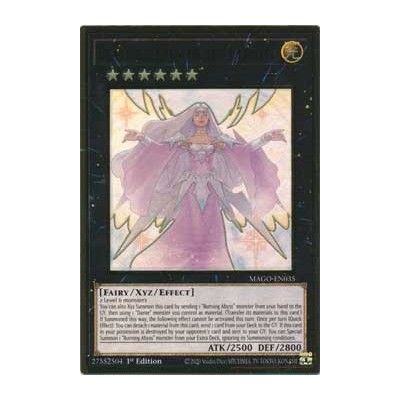 Beatrice, Lady of the Eternal - MAGO-EN035