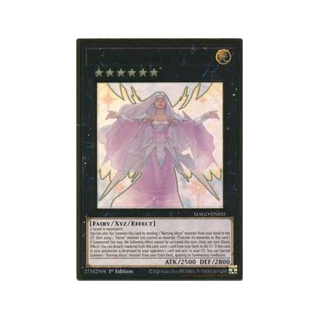 Beatrice, Lady of the Eternal - MAGO-EN035