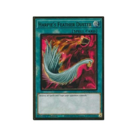 Harpie's Feather Duster - MAGO-EN042