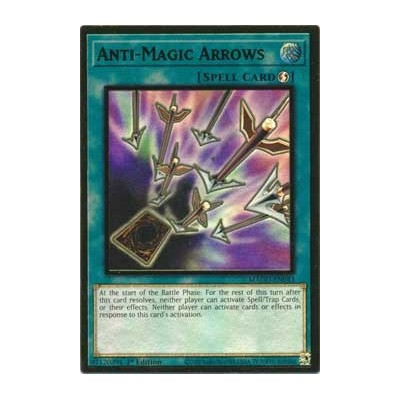 Anti-Magic Arrows - MAGO-EN043