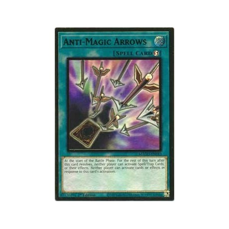 Anti-Magic Arrows - MAGO-EN043