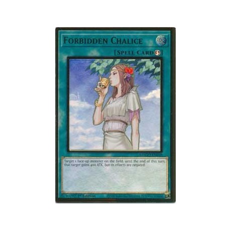 Forbidden Chalice - MAGO-EN048