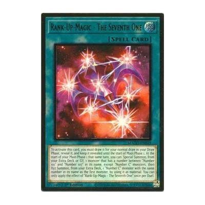 Rank-Up-Magic - The Seventh One - MAGO-EN049