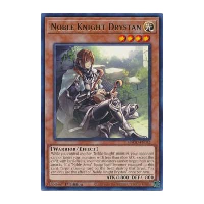 Noble Knight Drystan - MAGO-EN082