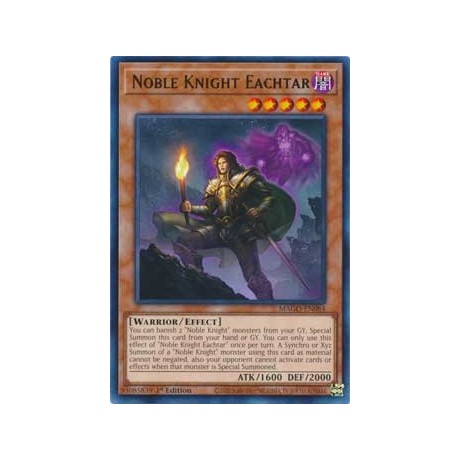 Noble Knight Eachtar - MAGO-EN084