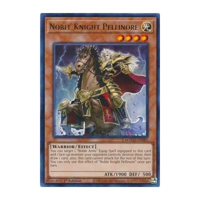 Noble Knight Pellinore - MAGO-EN085