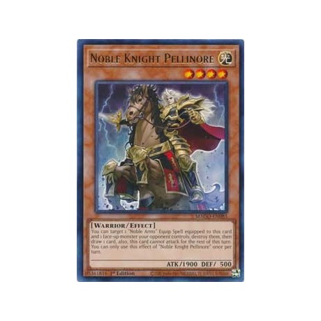 Noble Knight Pellinore - MAGO-EN085