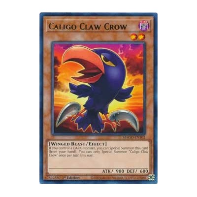 Caligo Claw Crow - MAGO-EN102