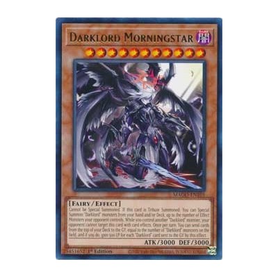 Darklord Morningstar - MAGO-EN105