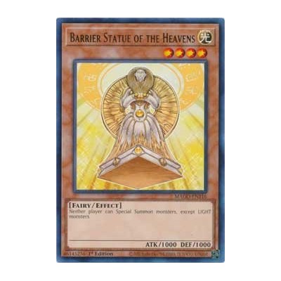 Barrier Statue of the Heavens - MAGO-EN116