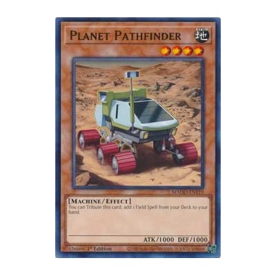 Planet Pathfinder - MAGO-EN119