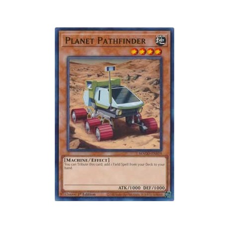 Planet Pathfinder - MAGO-EN119