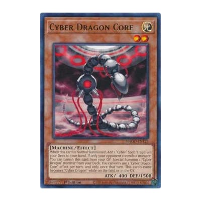 Cyber Dragon Core - MAGO-EN123