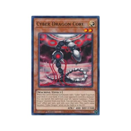 Cyber Dragon Core - MAGO-EN123