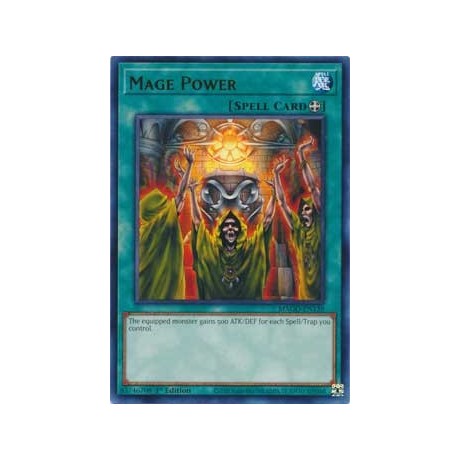 Mage Power - MAGO-EN139