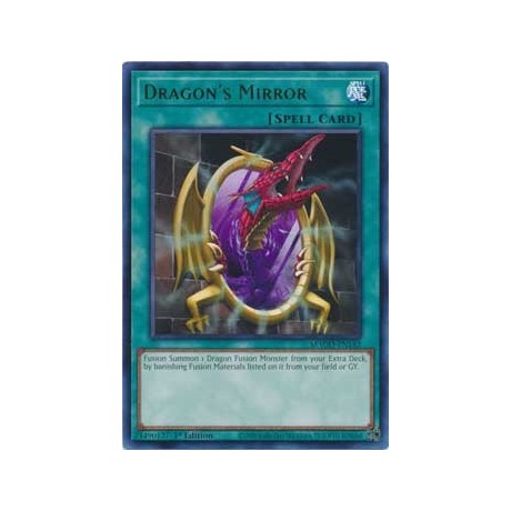 Dragon's Mirror - MAGO-EN142