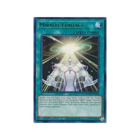 Miracle Contact - MAGO-EN148