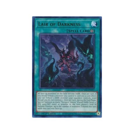 Lair of Darkness - MAGO-EN157