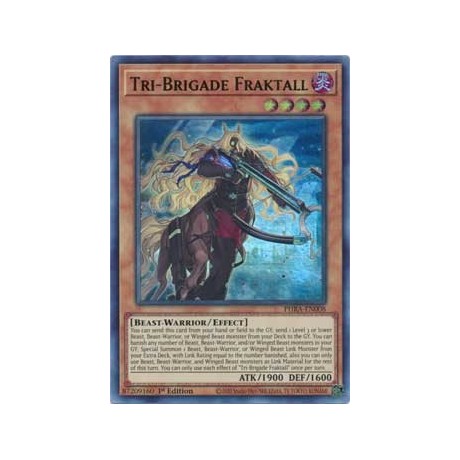 Tri-Brigade Fraktall - PHRA-EN008