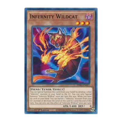 Infernity Wildcat - PHRA-EN017