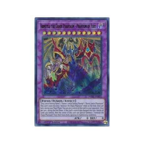 Armityle the Chaos Phantasm - Phantom of Fury - PHRA-EN035