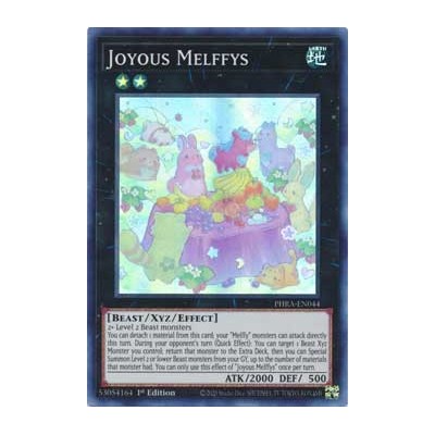 Joyous Melffys - PHRA-EN044