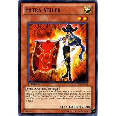 Extra Veiler - STBL-EN011