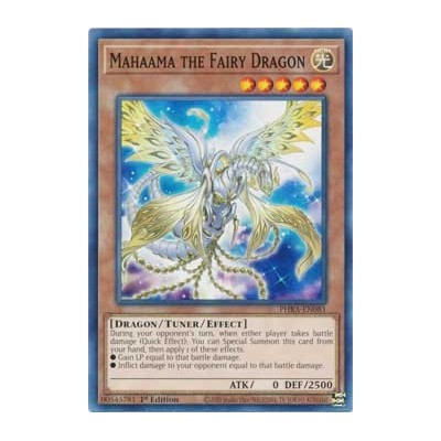 Mahaama the Fairy Dragon - PHRA-EN081