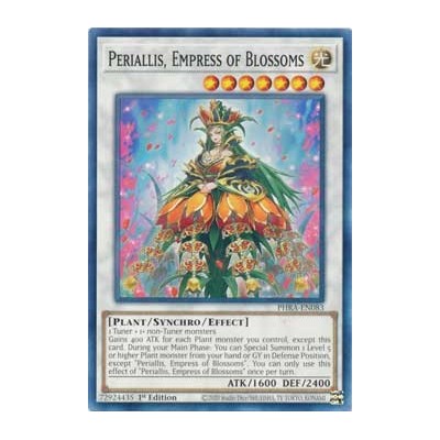 Periallis, Empress of Blossoms - PHRA-EN083