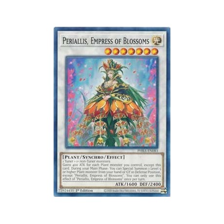 Periallis, Empress of Blossoms - PHRA-EN083