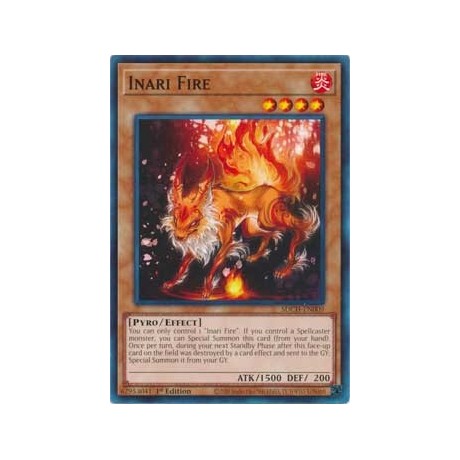 Inari Fire - SDCH-EN009