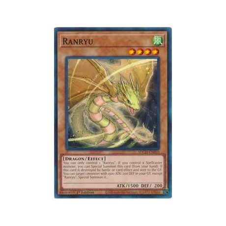 Ranryu - SDCH-EN010