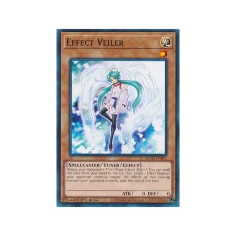 Effect Veiler - SDCH-EN017