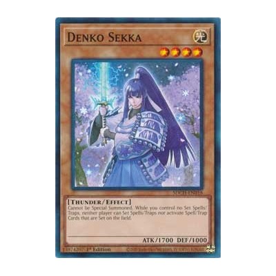 Denko Sekka - SDCH-EN018