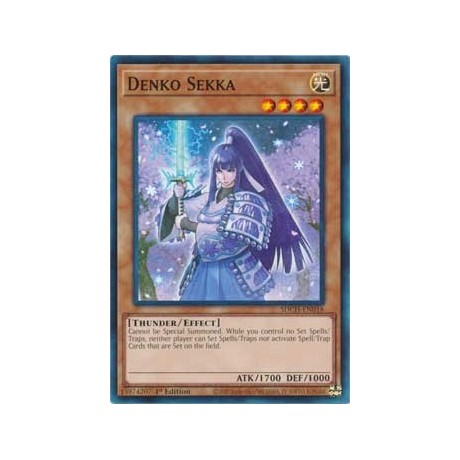 Denko Sekka - SDCH-EN018