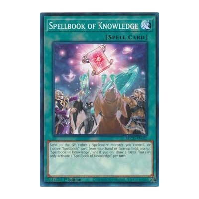 Spellbook of Knowledge - SDCH-EN023