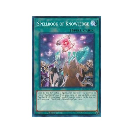 Spellbook of Knowledge - SDCH-EN023