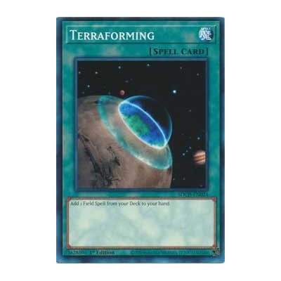 Terraforming - SDCH-EN024