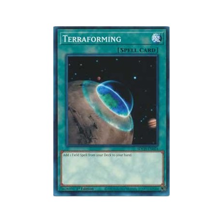 Terraforming - SDCH-EN024