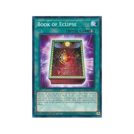 Book of Eclipse - SDCH-EN025