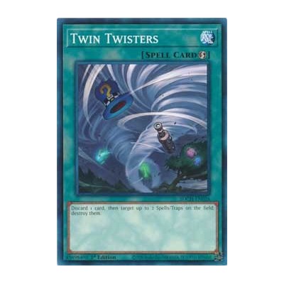 Twin Twisters - SDCH-EN026