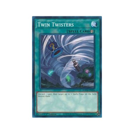 Twin Twisters - SDCH-EN026