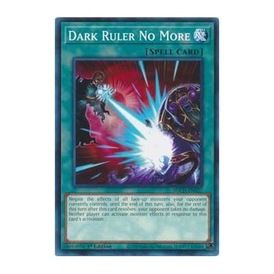 Dark Ruler No More - SDCH-EN027