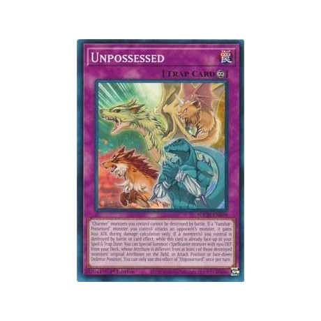 Unpossessed - SDCH-EN029