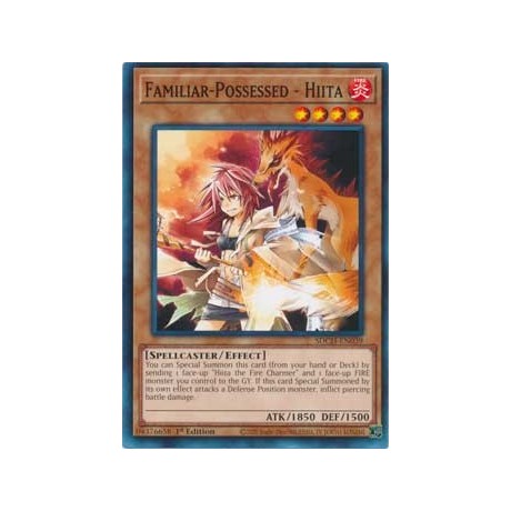 Familiar-Possessed - Hiita - SDCH-EN039