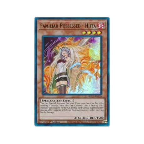 Familiar-Possessed - Hiita - SDCH-EN039