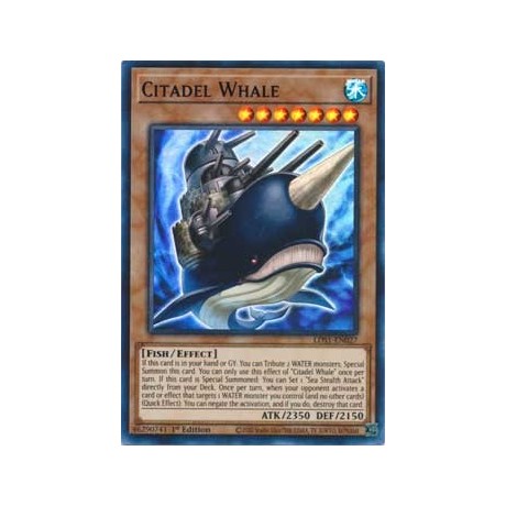 Citadel Whale - LDS1-EN027