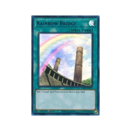 Rainbow Bridge - LDS1-EN111